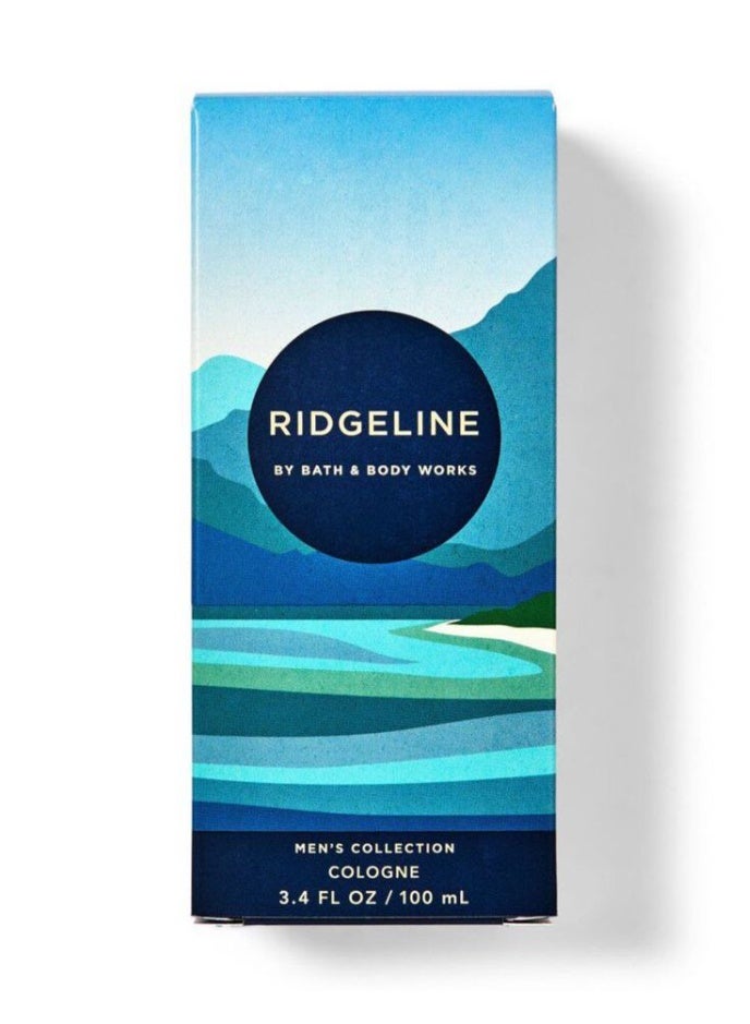 باث آند بودي وركس Ridgeline Cologne 100ml - Image 1